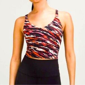 Size 8  Lululemon Align Tank